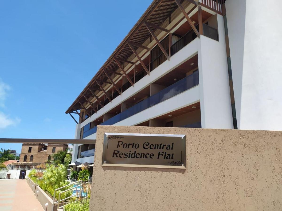 Praia Central Pôrto das Galinhas 外观 照片