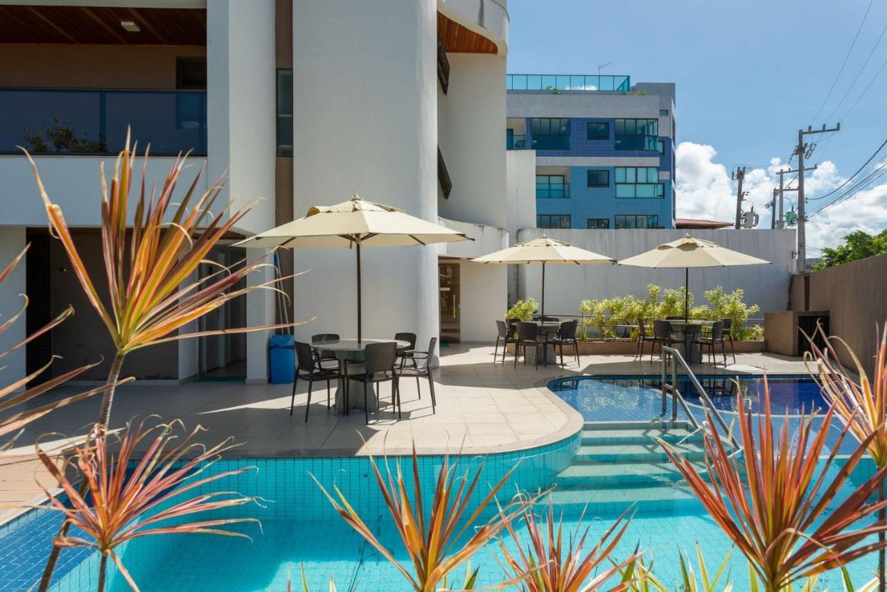 Praia Central Pôrto das Galinhas 外观 照片