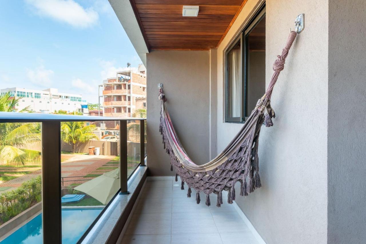 Praia Central Pôrto das Galinhas 外观 照片
