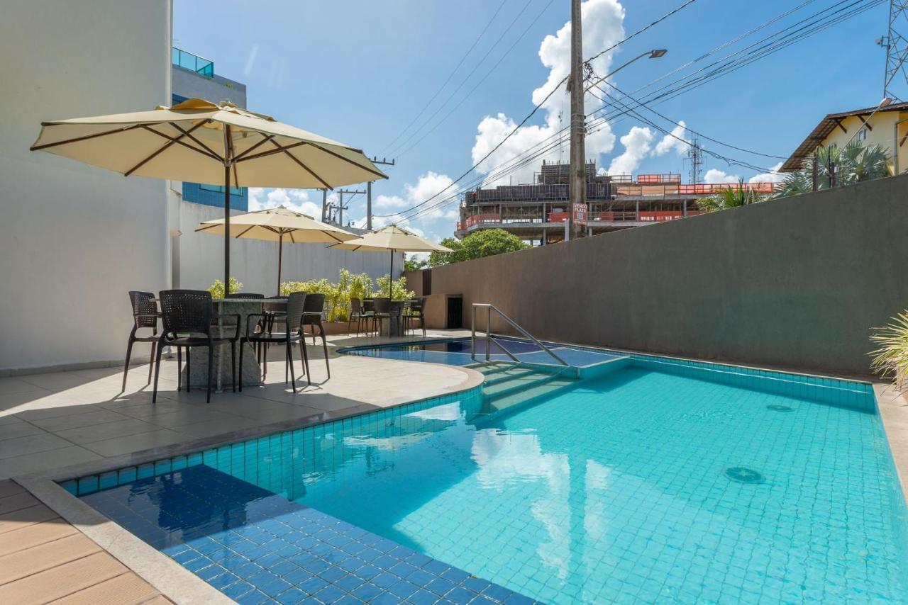 Praia Central Pôrto das Galinhas 外观 照片