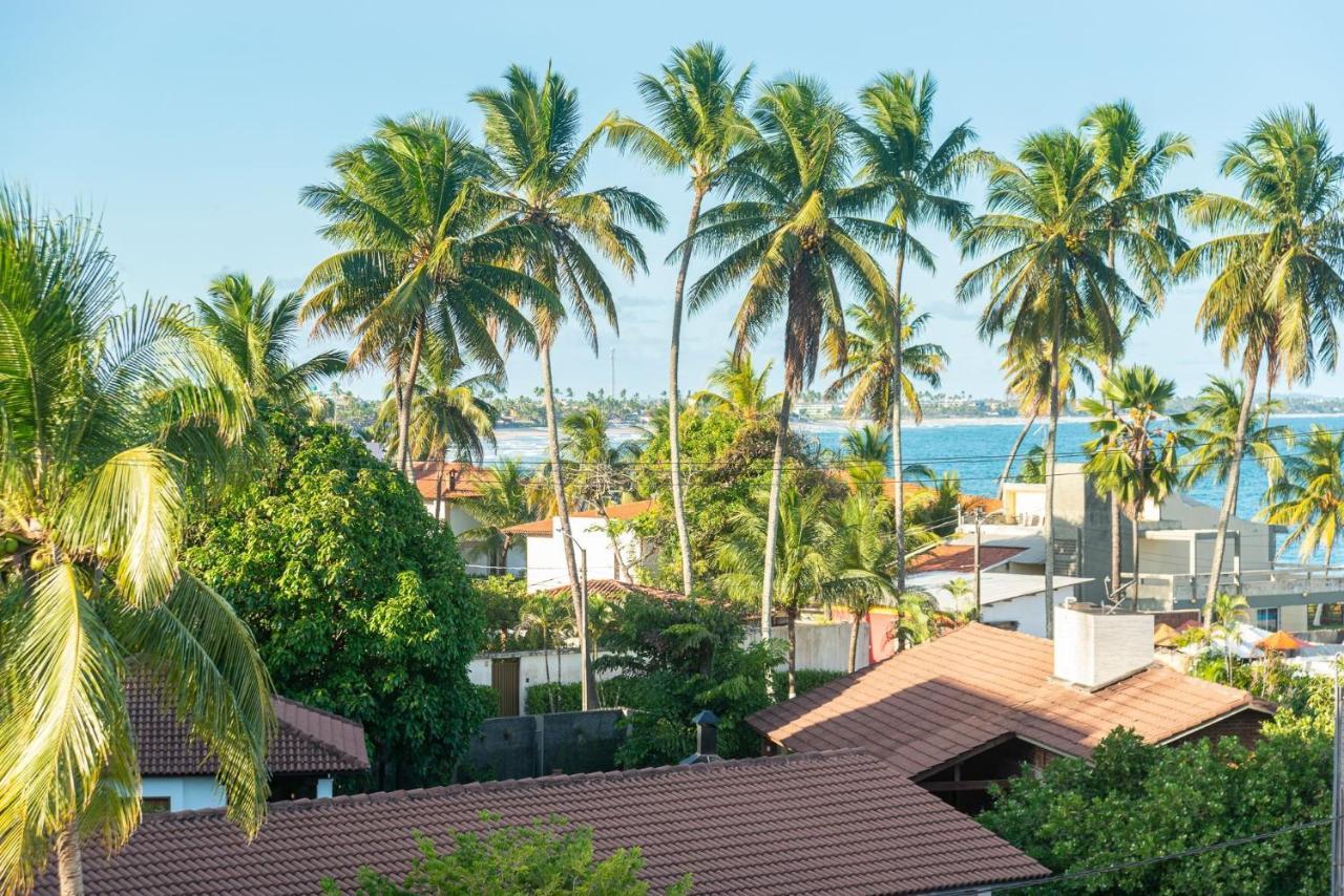 Praia Central Pôrto das Galinhas 外观 照片